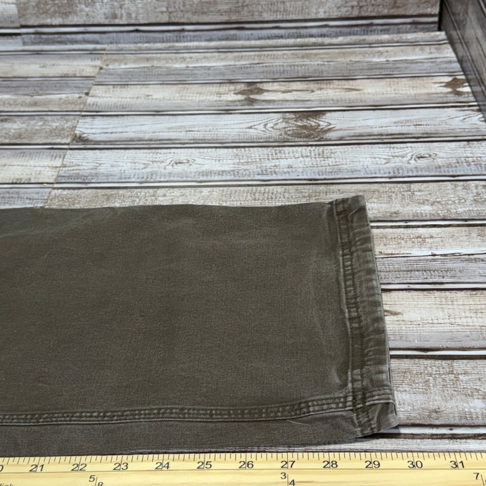 Duluth Trading‎ Co Flex Fire Hose Pants Brown Mens 40x30 Actual Cargo Utility - Picture 8 of 8
